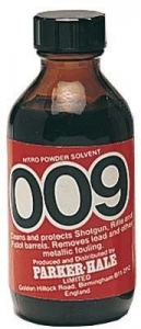 100ml Bottle 009 Solvent 