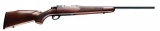 Finnfire II Hunter Threaded Wood/Blued Rimfire Rifle